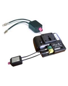 Terk Adaptor Single Lead Antenna to Dual Input XM Tuner