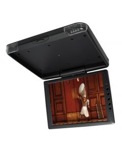 Accelevision ZFD10 10.4" Accelevision Swivel Overhead Flip Down Monitor