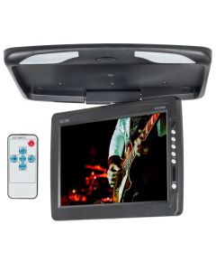 Zycom ZFD14WN 14" TFT Flipdown Roof-Mount LCD Monitor - Main